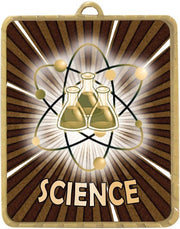 Lynx Medal Science