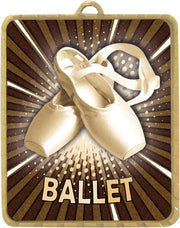 Lynx Medal Ballet