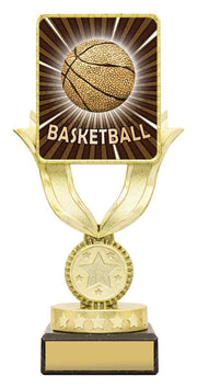 Lynx Sentry Basketball Trophy