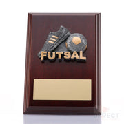 Plaque Peak Futsal