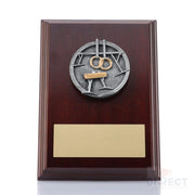 Plaque Peak Gymnastics