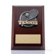 Plaque Peak Tennis
