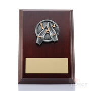 Plaque Peak Ballet