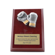 Plaque Peak Boxing