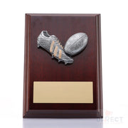 Plaque Peak Rugby League Union