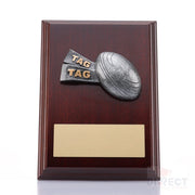 Plaque Peak Tag