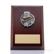 Plaque Peak Jazz Tap