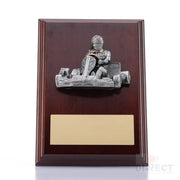Plaque Peak Go Kart