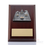 Plaque Peak Chess