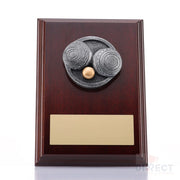 Plaque Peak Bowls