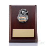 Plaque Wicketkeeper