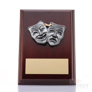 Plaque Peak Drama