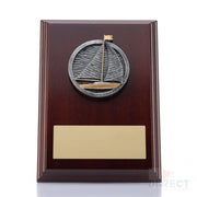 Plaque Peak Sailing