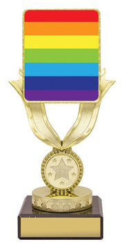 Lynx Dash Rainbow