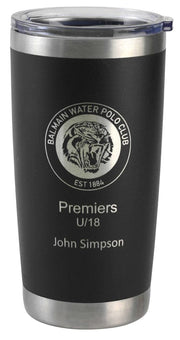 Black Tumbler 590ml