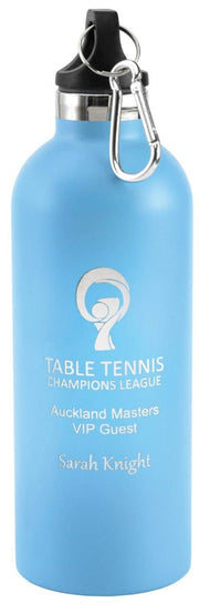 Light Blue Double Wall Bottle 500ml
