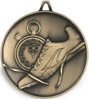 Stout Running Medal