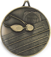 Stout Swim Medal