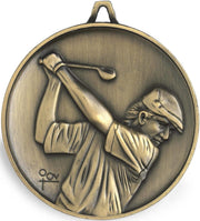 Stout Golf Medal