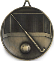 Stout Hockey Medal