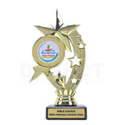 Star Burst Trophy