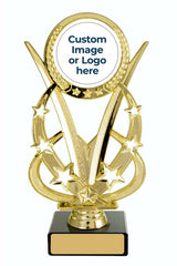 7 Star Galaxy Trophy