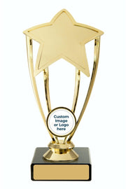 Highrise Star Burst Trophy