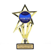 Star Riser Trophy