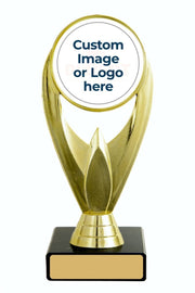 Flame Rise Trophy