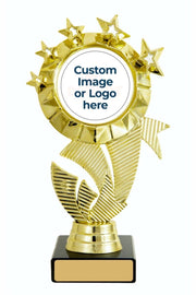 Entertainer Star Trophy