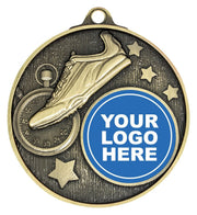 Calypso Track Medal