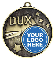 Varsity Medal Dux Gold