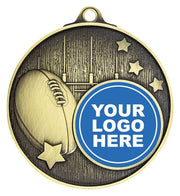 Calypso Footy Medal