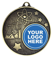Varsity Medal Science Gold