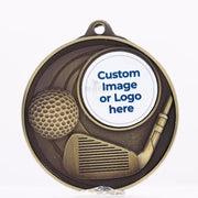 Splendor Golf Gold Medal