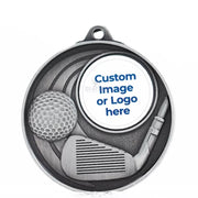 Splendor Golf Silver Medal