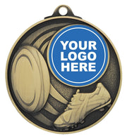 Splendor Rugby Medal