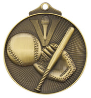 Baseball Sunraysia Medal