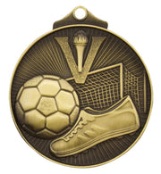 Soccer Sunraysia Medal