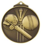 Cricket Sunraysia Medal