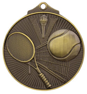 Tennis Sunraysia Medal