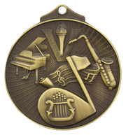 Music Sunraysia Medal