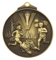 Cross Country Sunraysia Medal