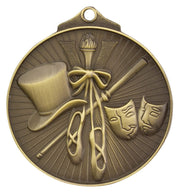 Dance Sunraysia Medal