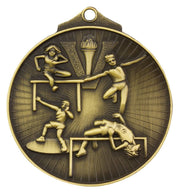 Track and Field Sunraysia Medal
