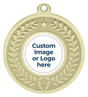 Festoon Generic Medal