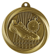 Track Econo Medal