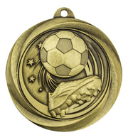 Soccer Econo Medal