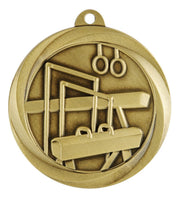 Gymnastics Econo Medal