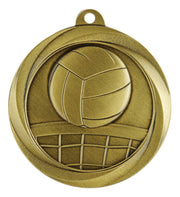 Volleyball Econo Medal